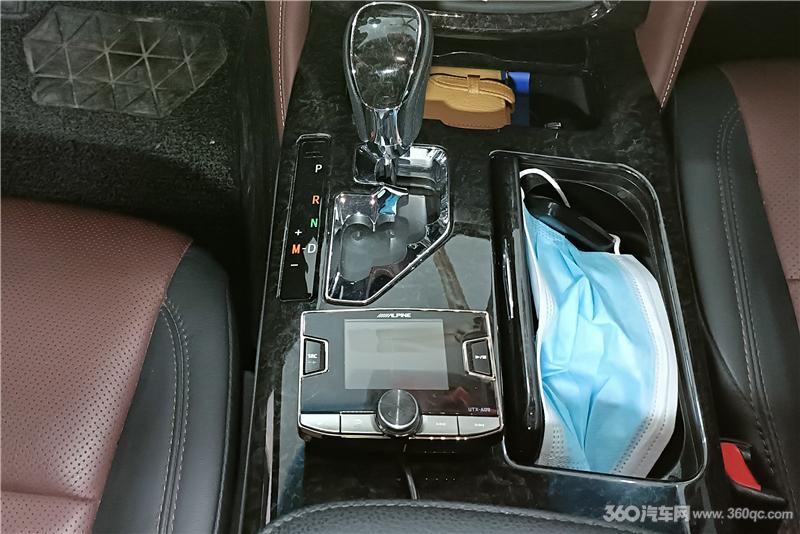 岳阳朋辉改装丰田皇冠 聆听意大利TEC体验真实饱满的发烧靓音