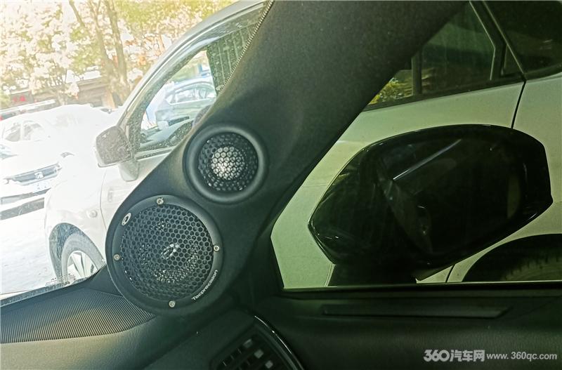 岳阳朋辉改装丰田皇冠 聆听意大利TEC体验真实饱满的发烧靓音