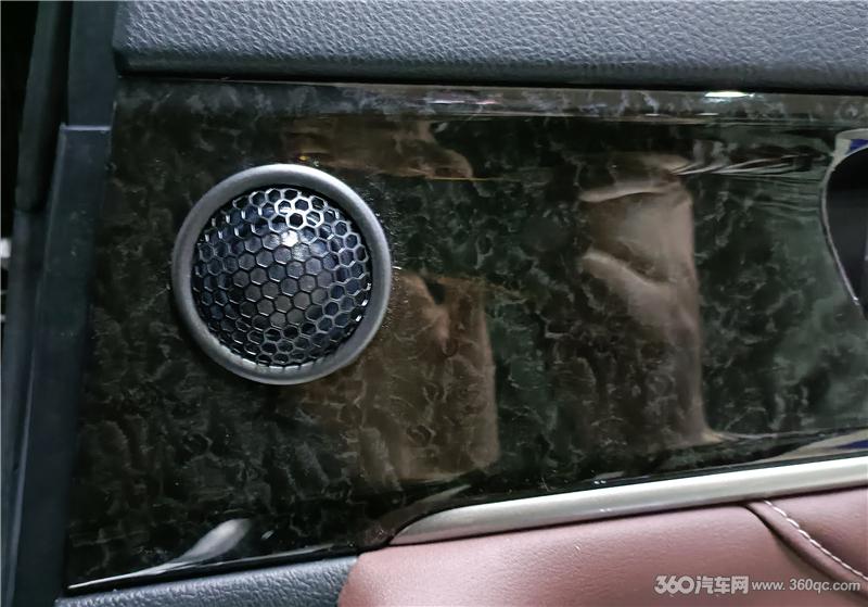 岳阳朋辉改装丰田皇冠 聆听意大利TEC体验真实饱满的发烧靓音