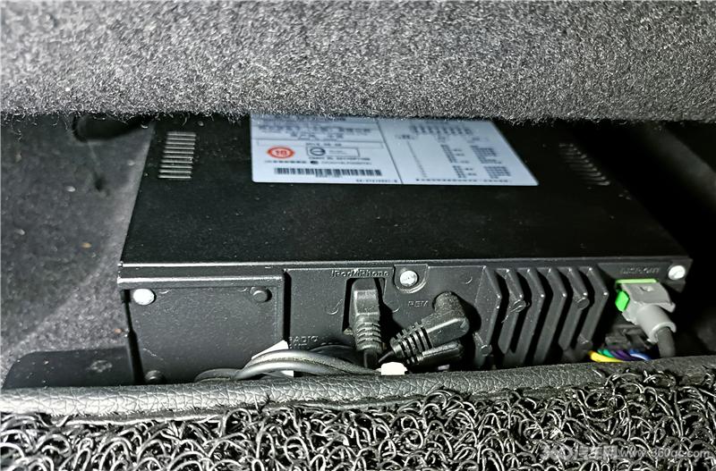 岳阳朋辉改装丰田皇冠 聆听意大利TEC体验真实饱满的发烧靓音