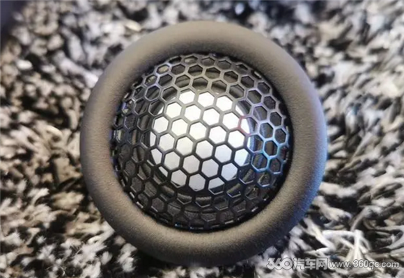 保时捷Macan改装意大利TEC汽车音响 发烧三分频更显豪车气质