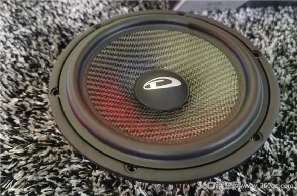 凯迪拉克XT5改装意大利TEC汽车音响 缓解疲劳畅听靓声好选择