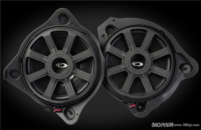 意大利TEC奔驰专车专用汽车音响：温润清晰的高水准无损升级