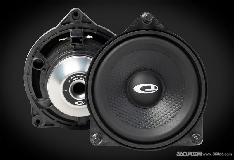 意大利TEC奔驰专车专用汽车音响：温润清晰的高水准无损升级