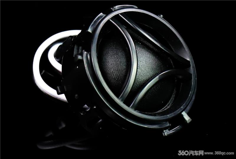 意大利TEC奔驰专车专用汽车音响：温润清晰的高水准无损升级