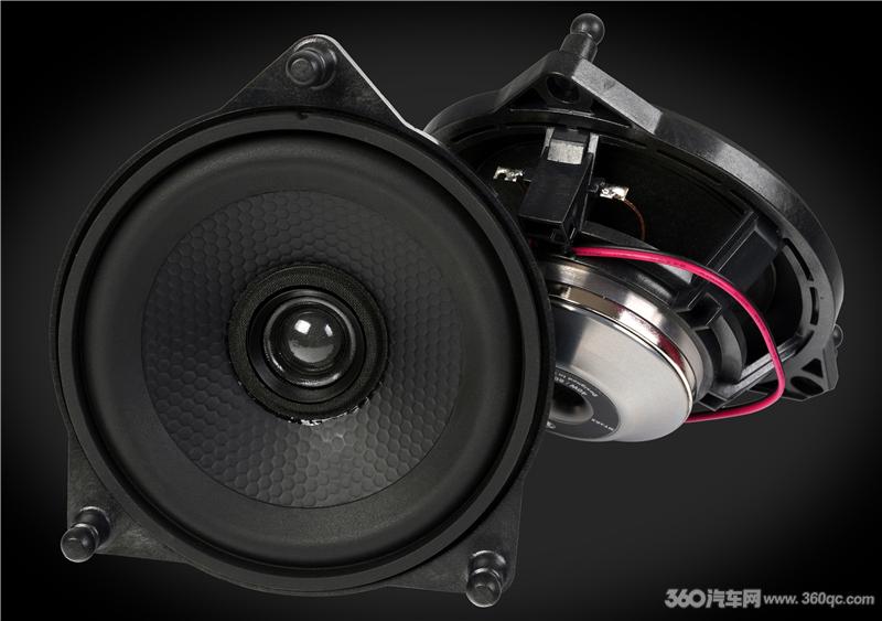 意大利TEC奔驰专车专用汽车音响：温润清晰的高水准无损升级