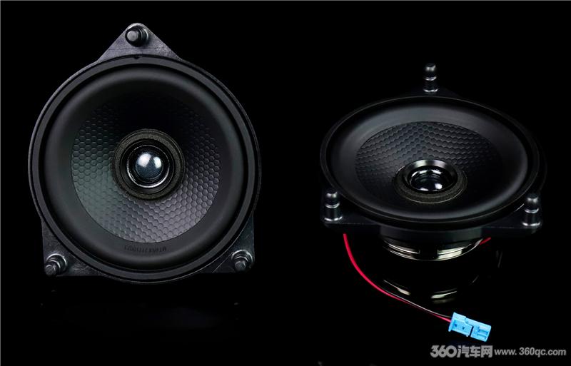 意大利TEC奔驰专车专用汽车音响：温润清晰的高水准无损升级