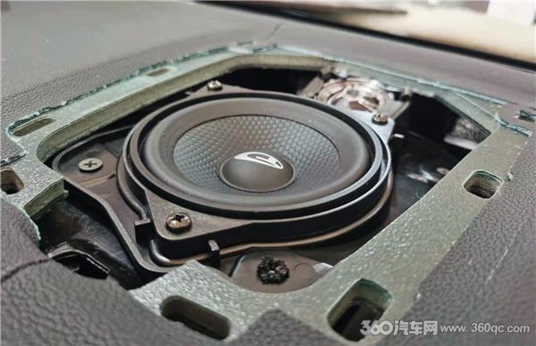 意大利TEC宝马专车专用12件套：无损进化坐拥发烧立体环绕声