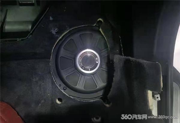 意大利TEC宝马专车专用12件套：无损进化坐拥发烧立体环绕声