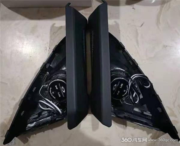 意大利TEC宝马专车专用12件套：无损进化坐拥发烧立体环绕声