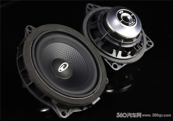 意大利TEC宝马专车专用12件套：无损进化坐拥发烧立体环绕声