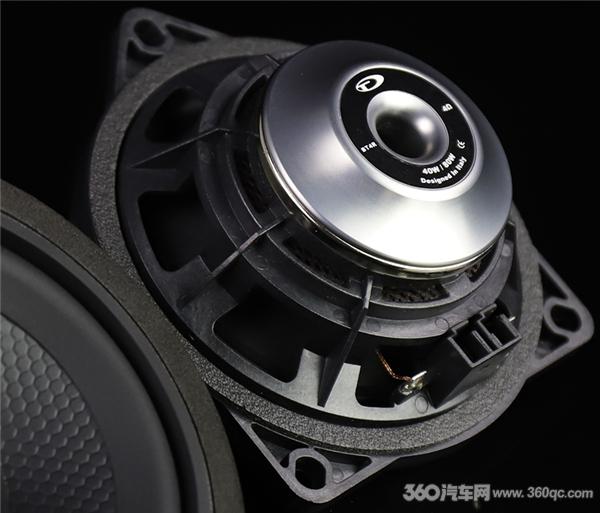 意大利TEC宝马专车专用12件套：无损进化坐拥发烧立体环绕声