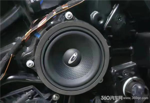 意大利TEC宝马专车专用12件套：无损进化坐拥发烧立体环绕声