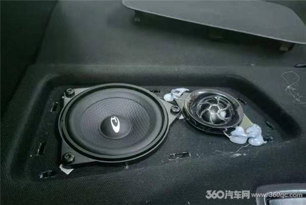 意大利TEC宝马专车专用12件套：无损进化坐拥发烧立体环绕声