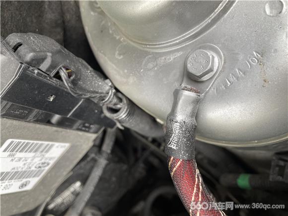 大众高尔夫汽车音响发烧改装 正力車福加意大利TEC传递靓声