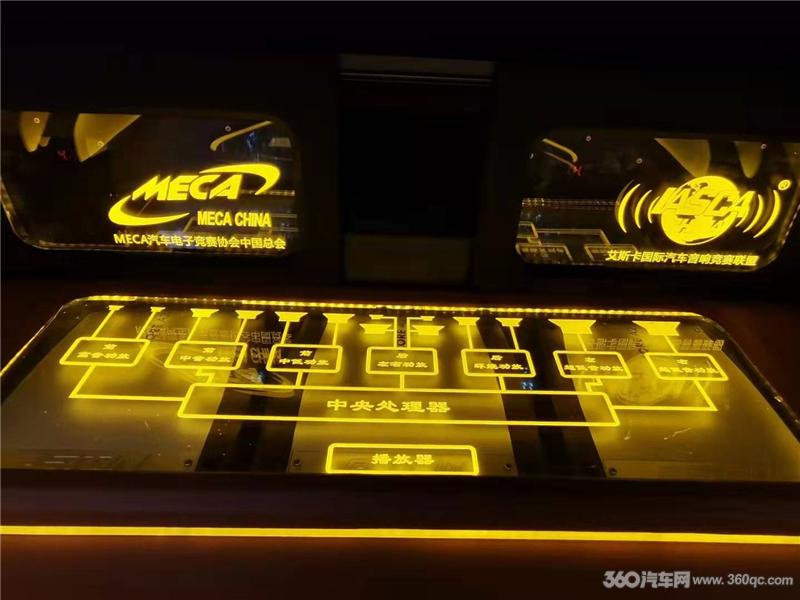 泸州车改坊携手德国伊顿和意大利TEC 勇夺MECA重庆站四座大奖