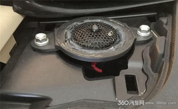 丰田汉兰达改装意大利TEC汽车音响 简单升级听古典韵声那叫一绝