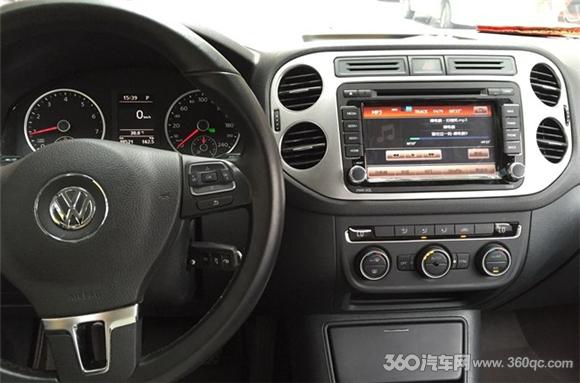 大众途观改装TEC汽车音响 全套升级听意式韵彩靓声