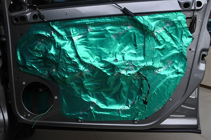 只改前声场 车改坊汽车影音连锁奇瑞A3改装意大