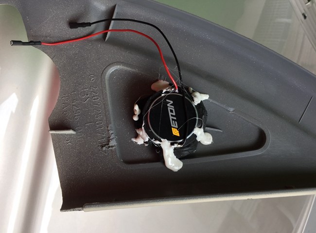 这款绝对值得入手 台山车龙奔驰S350改装德国ET