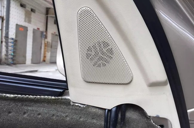 这款绝对值得入手 台山车龙奔驰S350改装德国ET