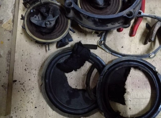 你还忍心让它工作吗？车改坊汽车影音连锁别克