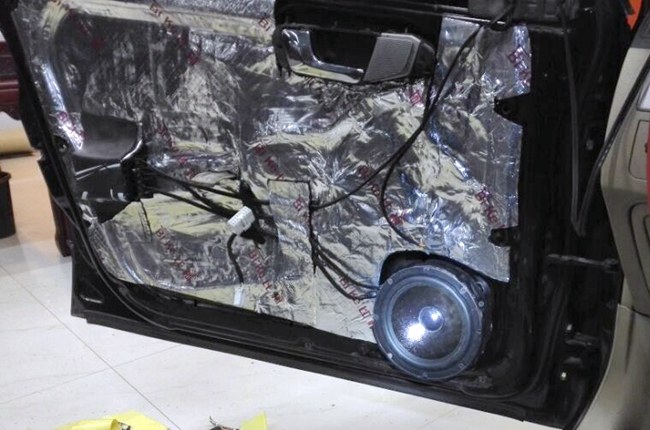 你还忍心让它工作吗？车改坊汽车影音连锁别克