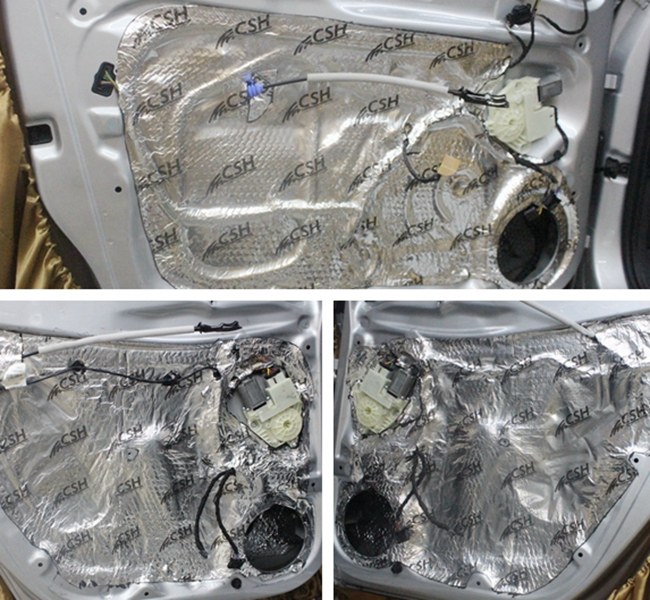 一念倾城 上海音豪大众帕萨特改装德国ETON音响