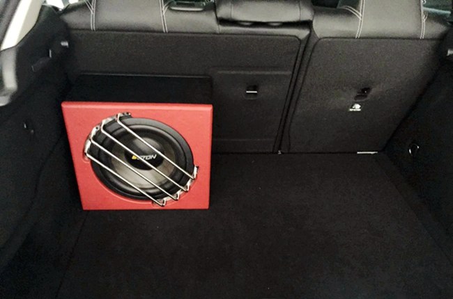 大系统才够浪 车改坊汽车影音连锁奔驰GLA200改装