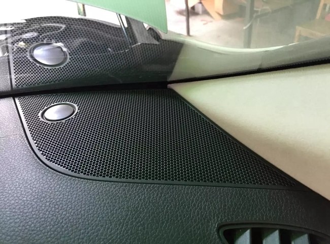 风里雨里我在车上等你 台山车龙日产天籁改装