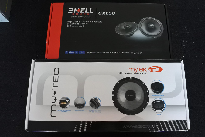 2180套餐温度不减 车改坊汽车影音连锁本田CRV改装