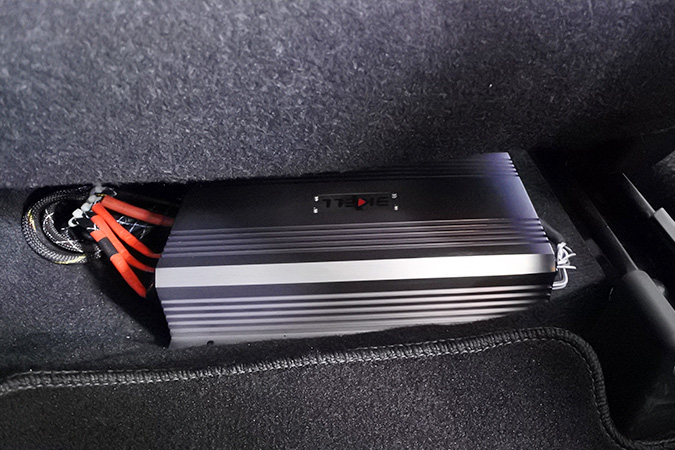 不改怎么行呢？ 车改坊汽车影音连锁丰田威驰改