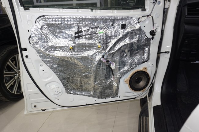 你就是天使 北京集结车尚丰田霸道改装TEC汽车音