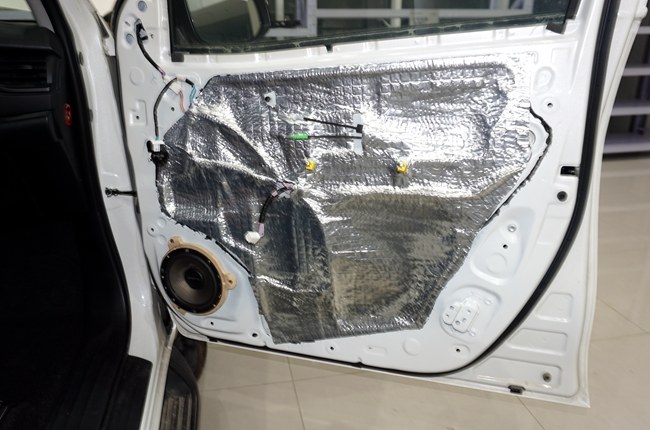 你就是天使 北京集结车尚丰田霸道改装TEC汽车音