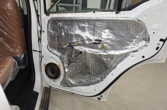 你就是天使 北京集结车尚丰田霸道改装TEC汽车音