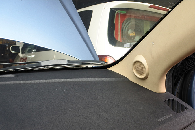 一步一步提升 车改坊汽车影音连锁长城C30改装意