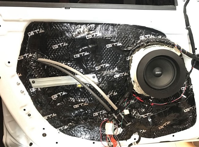 令人骄傲的音响 大同博源起亚K5改装霸克、ARC和