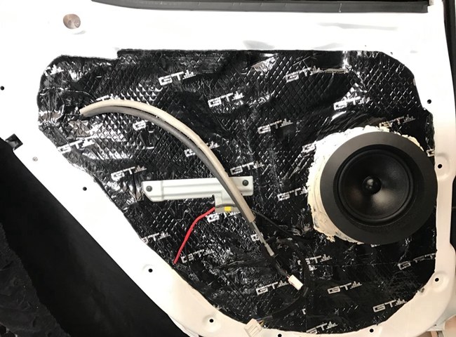 令人骄傲的音响 大同博源起亚K5改装霸克、ARC和