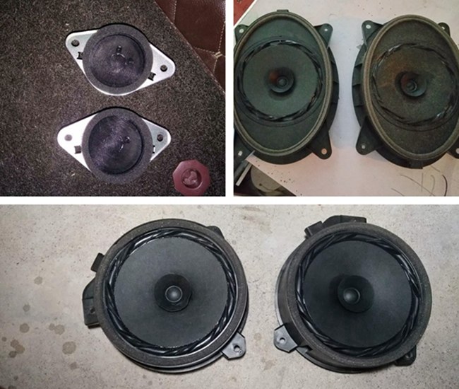 少侠好眼力 车改坊汽车影音连锁斯巴鲁森林人改