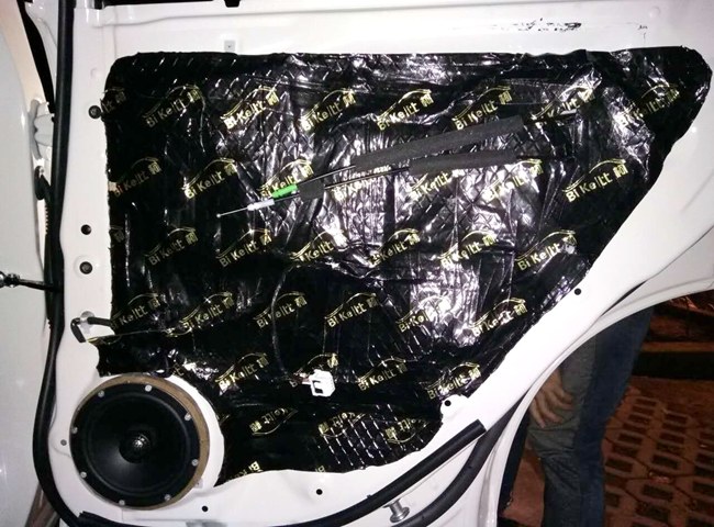 少侠好眼力 车改坊汽车影音连锁斯巴鲁森林人改