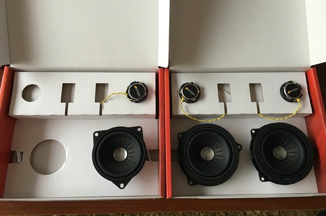 周末小放松 车改坊汽车影音连锁宝马X4无损升级