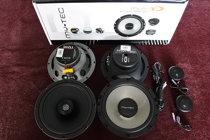 提高驾驶乐趣 车改坊汽车影音连锁本田杰德改装