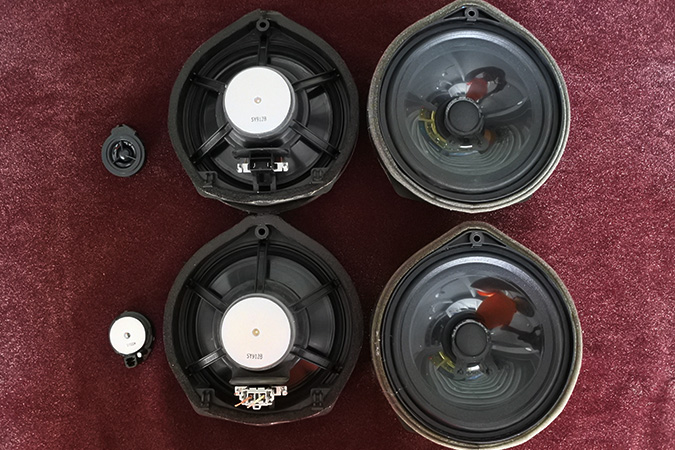 提高驾驶乐趣 车改坊汽车影音连锁本田杰德改装