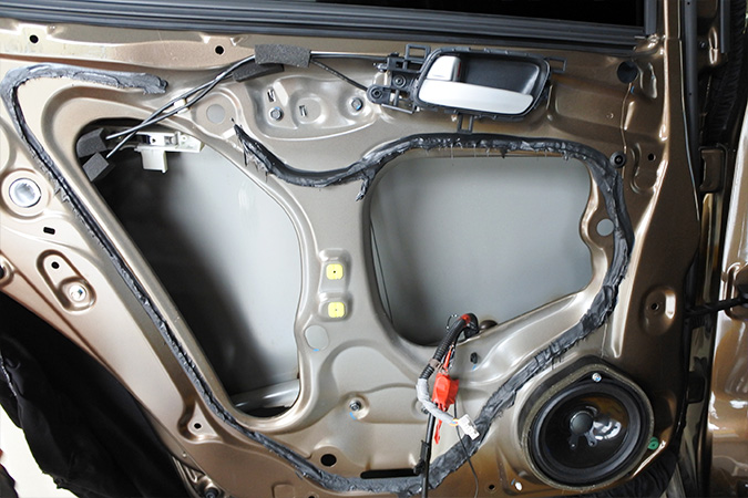 提高驾驶乐趣 车改坊汽车影音连锁本田杰德改装