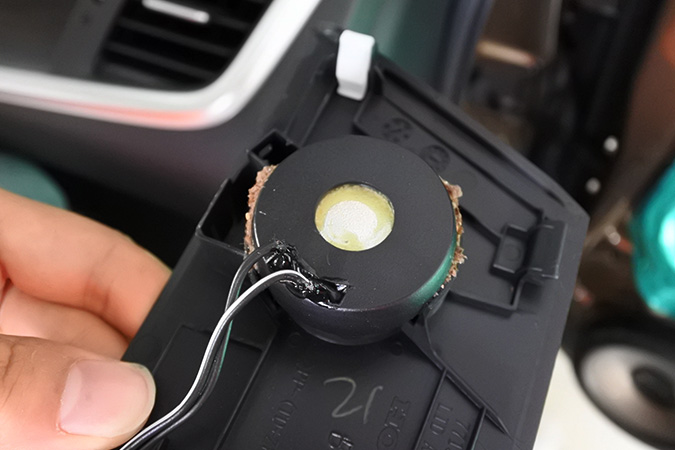 提高驾驶乐趣 车改坊汽车影音连锁本田杰德改装