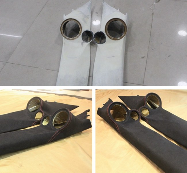 帅炸整条街！上海音豪大众途观改装Hybrid Audio、