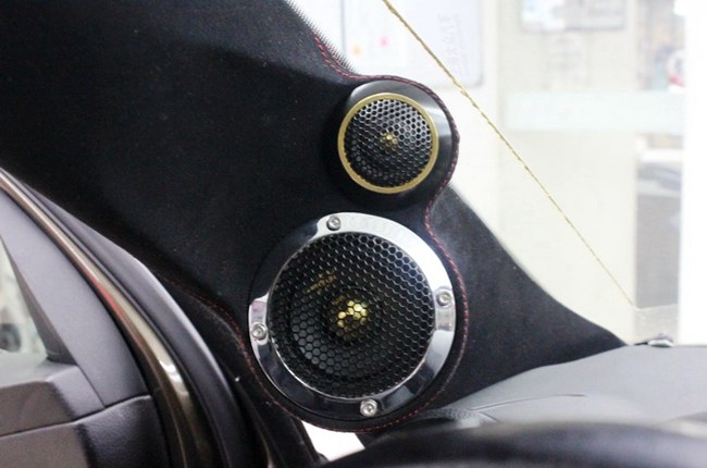 帅炸整条街！上海音豪大众途观改装Hybrid Audio、