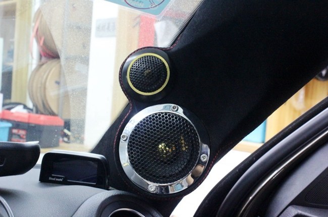 帅炸整条街！上海音豪大众途观改装Hybrid Audio、