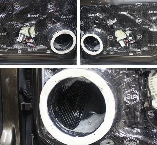 帅炸整条街！上海音豪大众途观改装Hybrid Audio、