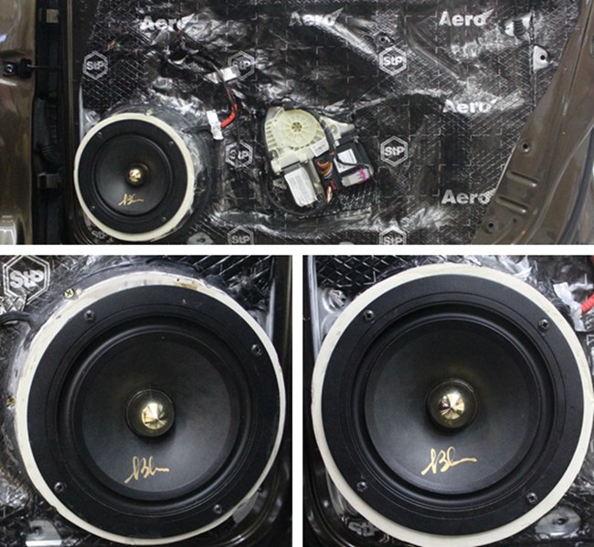 帅炸整条街！上海音豪大众途观改装Hybrid Audio、